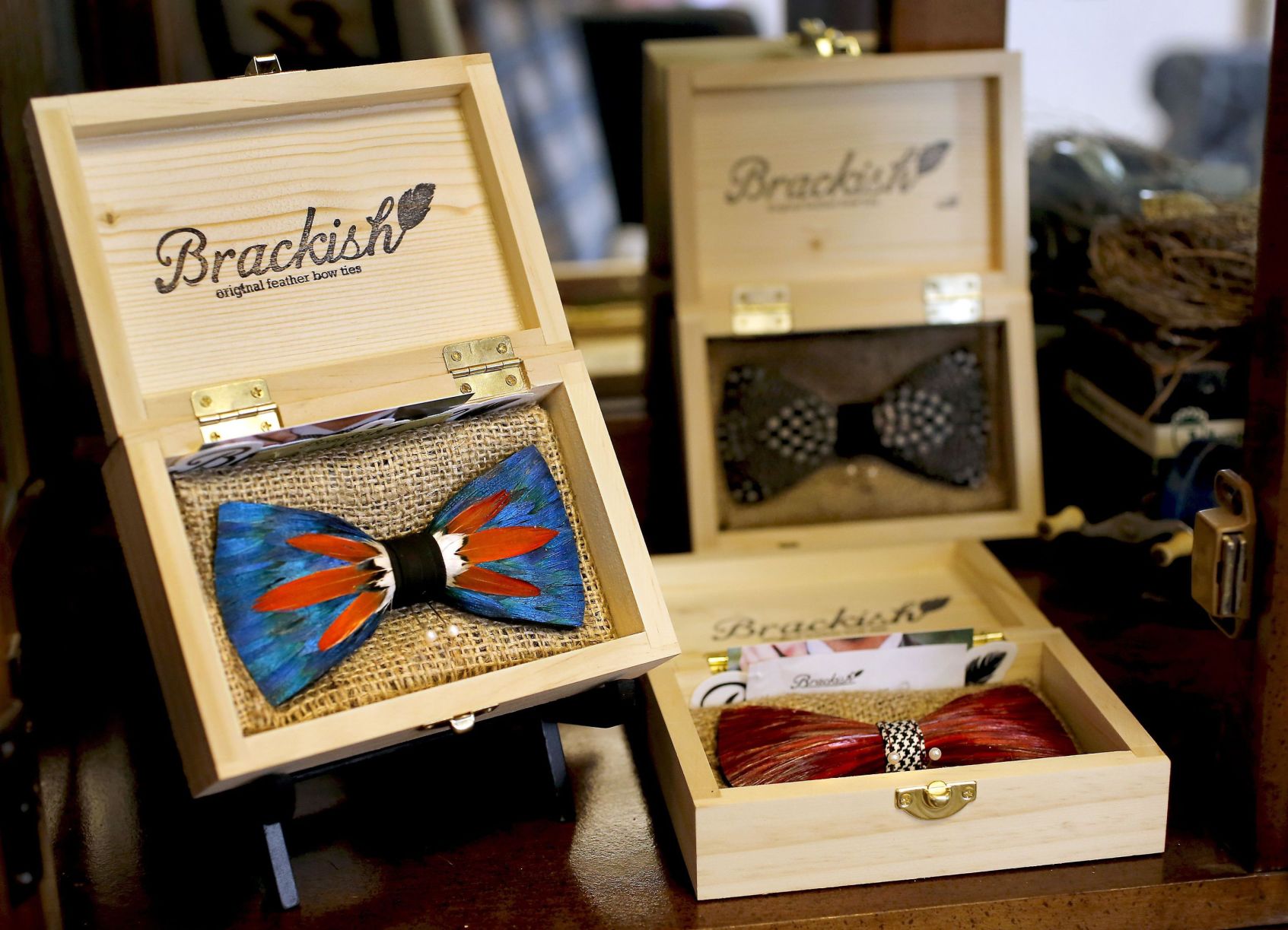 Brackish bow Ties (copy)